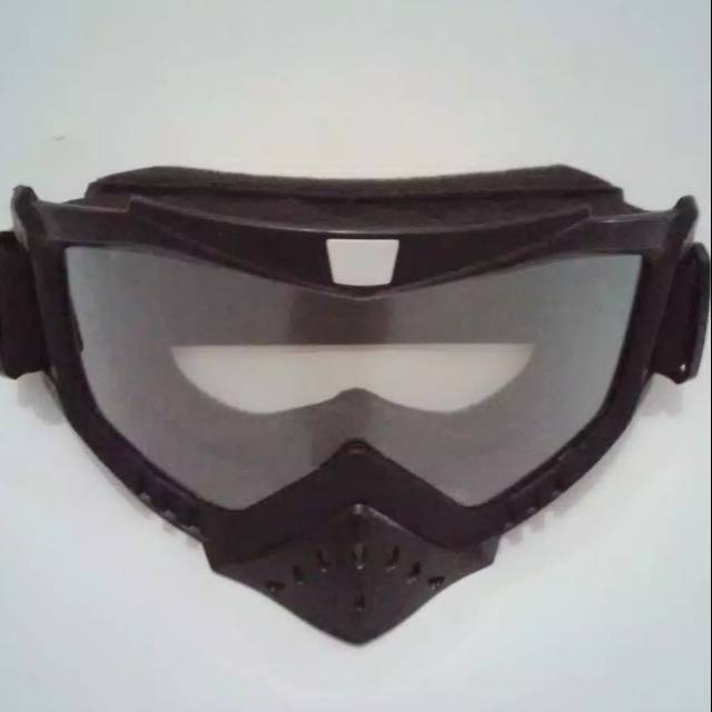 Goggle kacamata cross Vogue