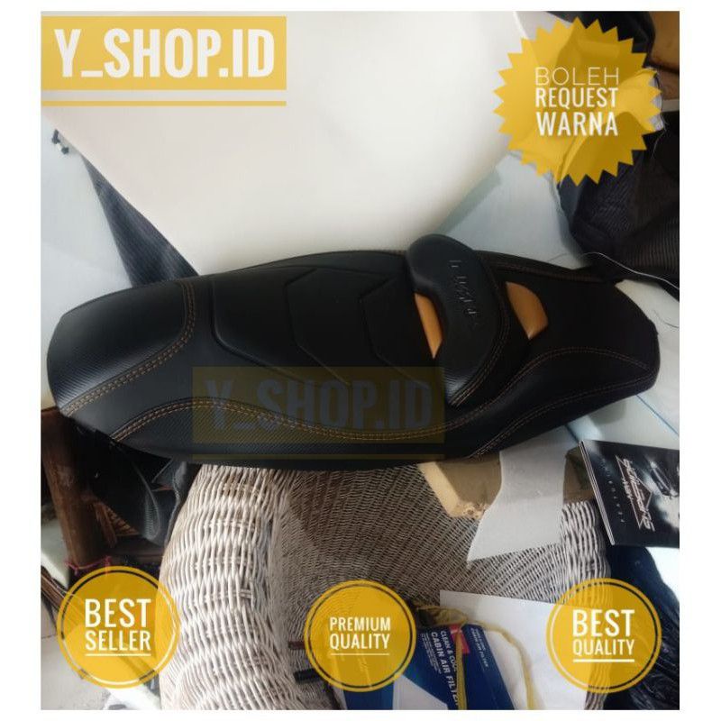 Sarung Jok Motor Yamaha Nmax 2020 2021 Nmax Old Custom Model Eropa