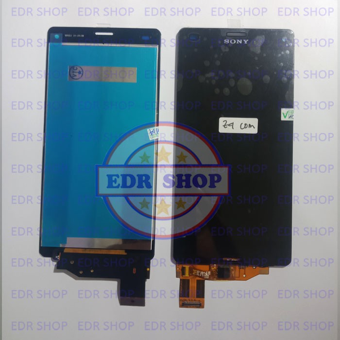 Lcd Sony Xperia A4 Z4 Mini Compact Lcd Touchscreen Layar Sentuh Original Fullset