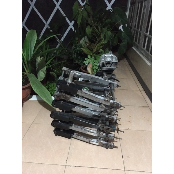 arm kaze set ori copotan