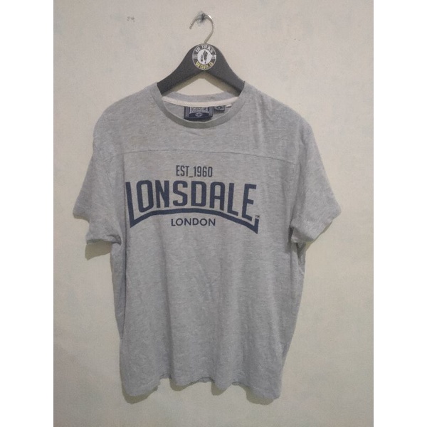 lonsdale kaos second