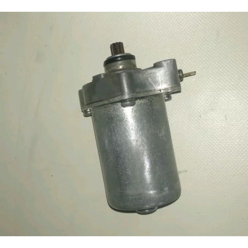 dinamo stater starter ori honda beat scoopy spacy vario fi