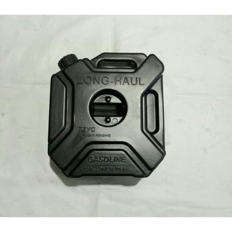 Jerigen plastik 5 liter