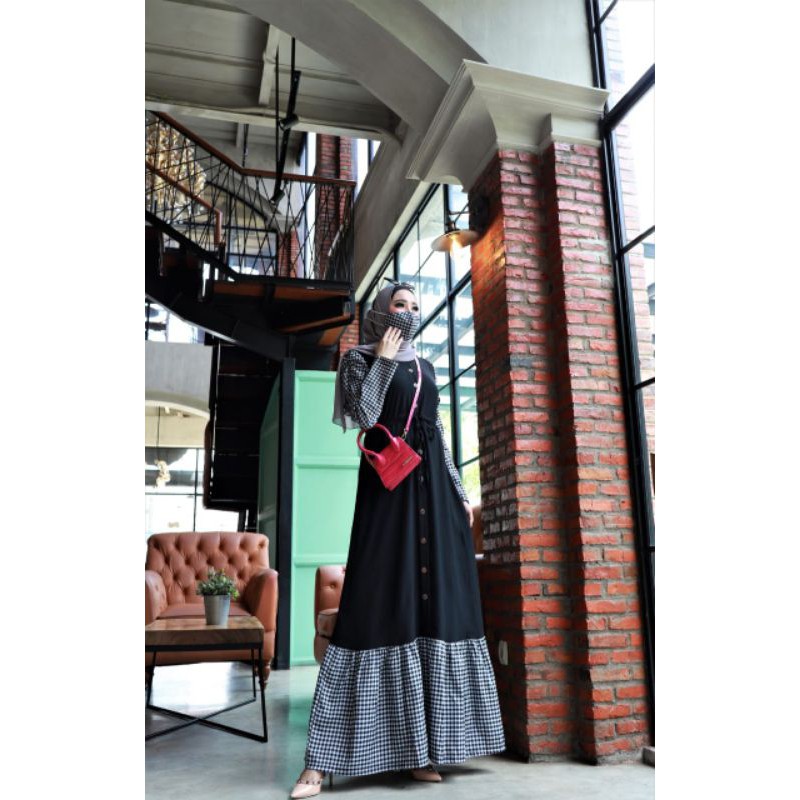 GIANINA 3 DRESS