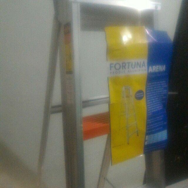 Jne Only,tangga Lipat Alta 1,5m Full