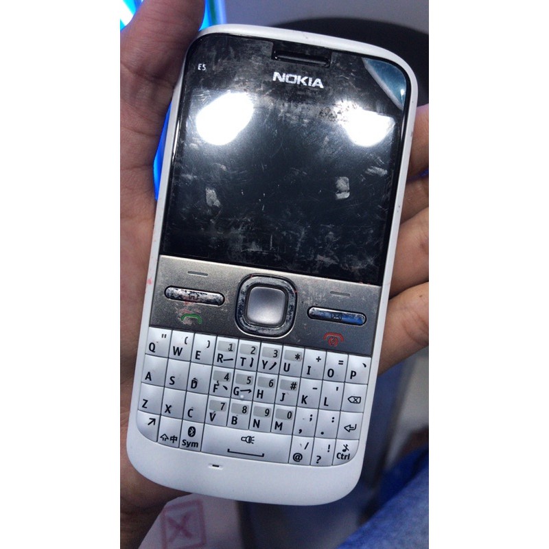 nokia e5 second
