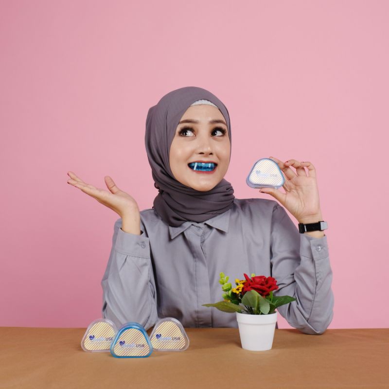 IsmileUSA/perapih gigi original