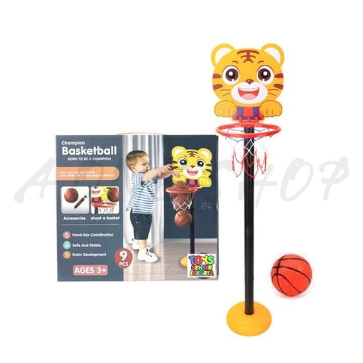 RING BASKETBALL MAINAN ANAK