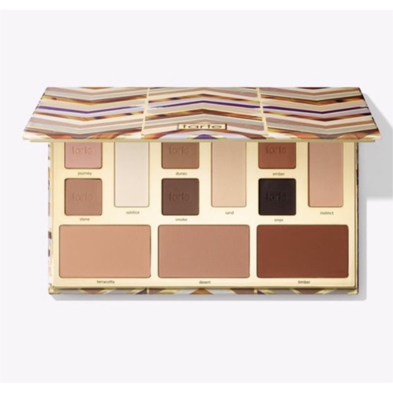 TARTE CLAY PLAY EYESHADOW PALETTE