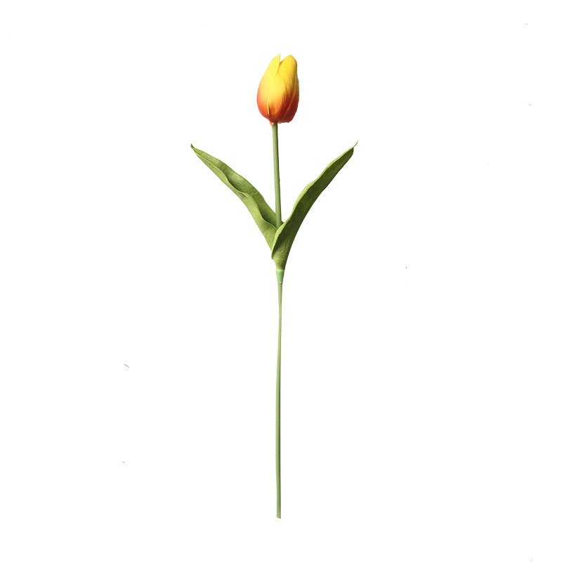 Bunga Artifisial / Bunga Simulasi - Tulip PU Branch P34