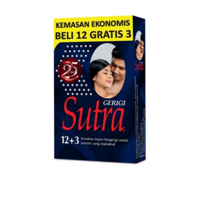 econopack sutra kondom gerigi 12+3