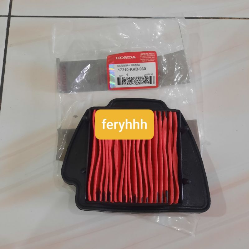 filter udara vario 110 karbu