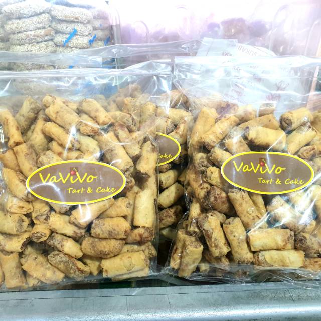 

SUMPIA ASOY 1000 GRAM / 1 KG