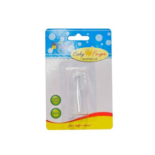 Dodo Finger Toothbrush/Sikat gigi bayi