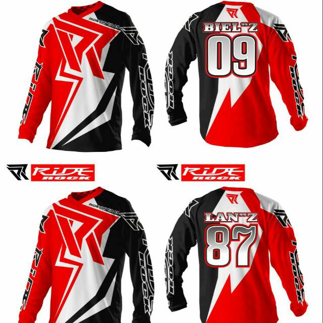 JERSEY MOTOR CROSS