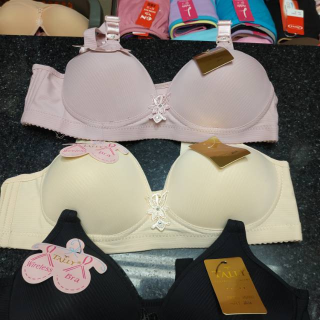 Bh tally busa tanpa kawat