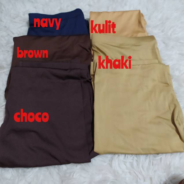 Legging spandek balon murah