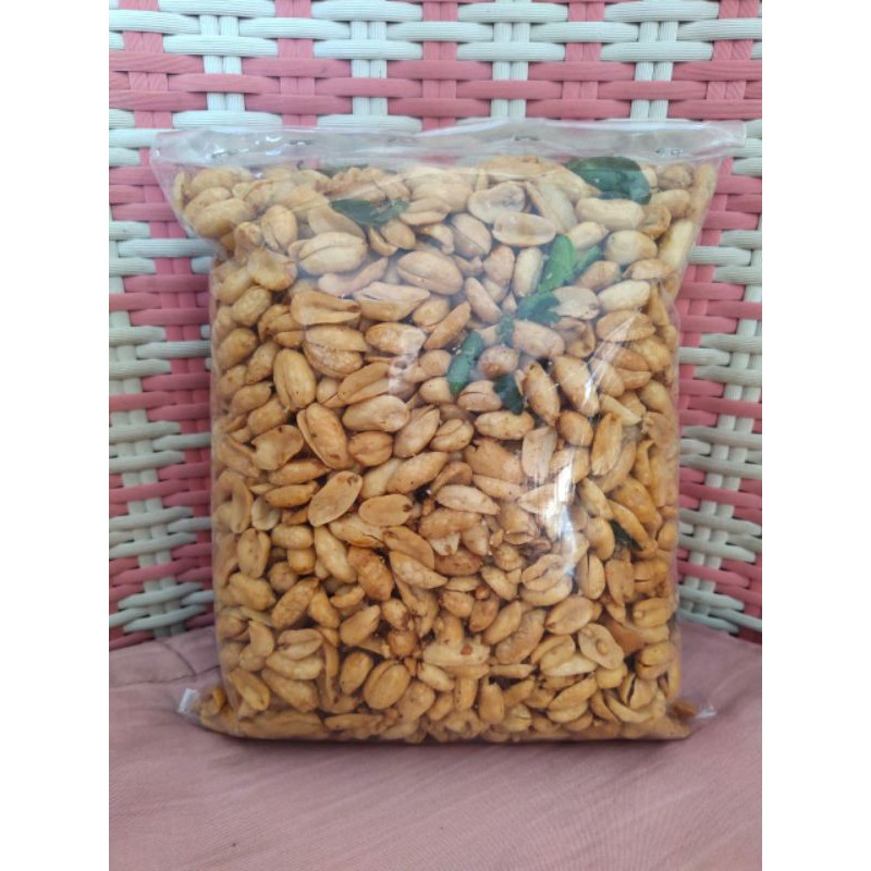 

KACANG BAWANG SUPER MHH snack 1kg