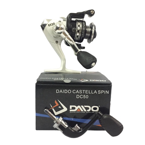 Reel Daido Castella Spin DC 50 Free Handle