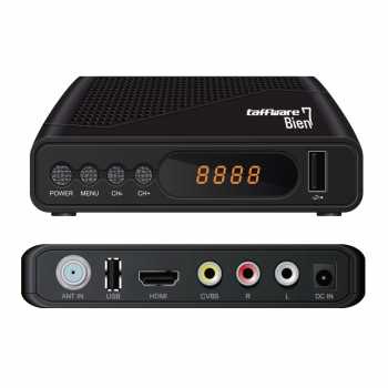 STB TV Box Digital Taffware Bien4 Bien7 Bien8 Bien9