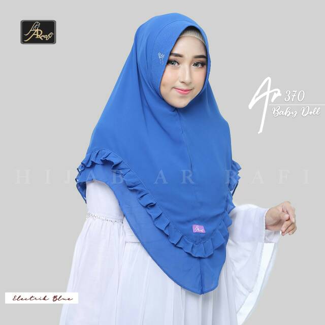 hijab arrafi/ hijab instan/ Arrafi 370/ jilbab arrafi