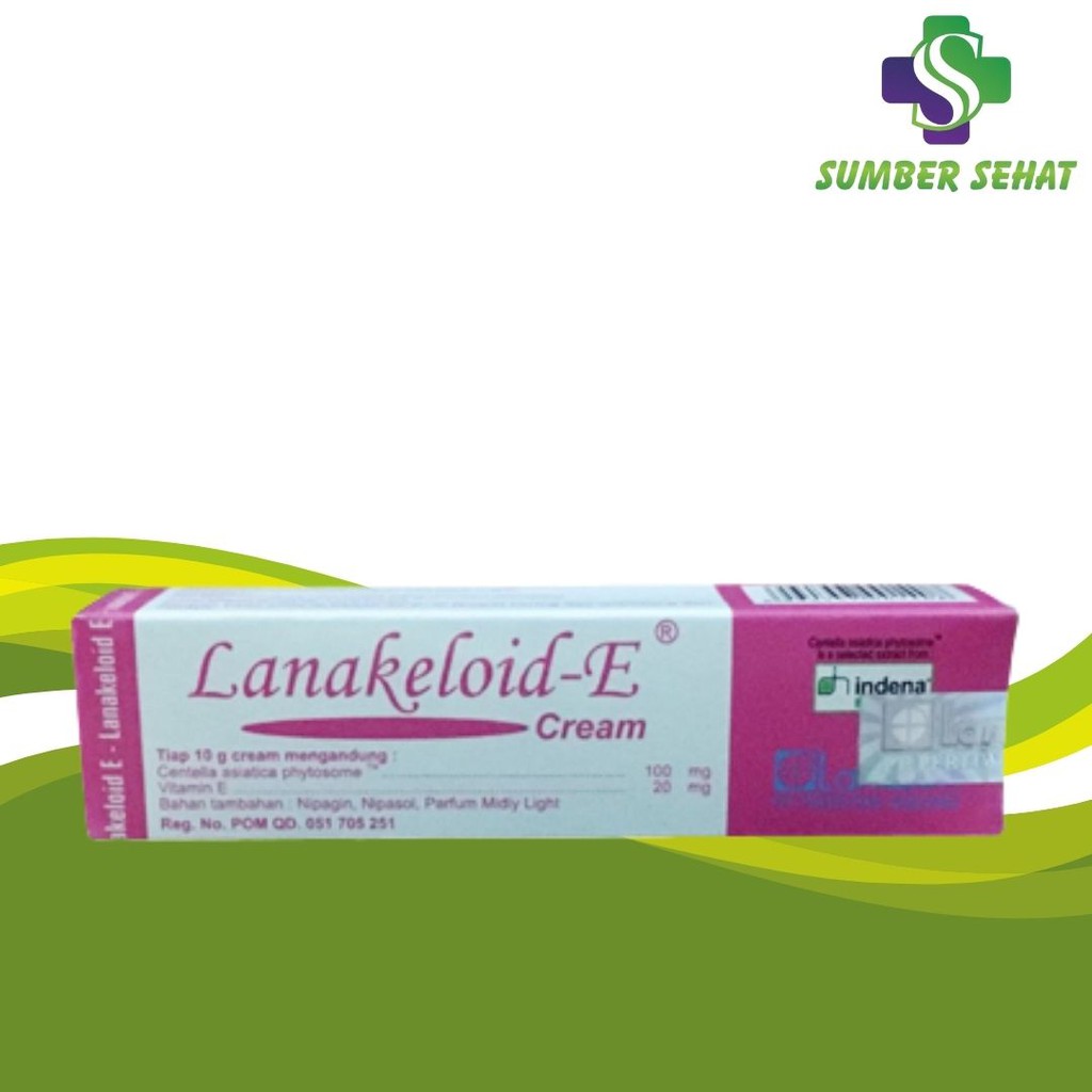 LANAKELOID E CREAM