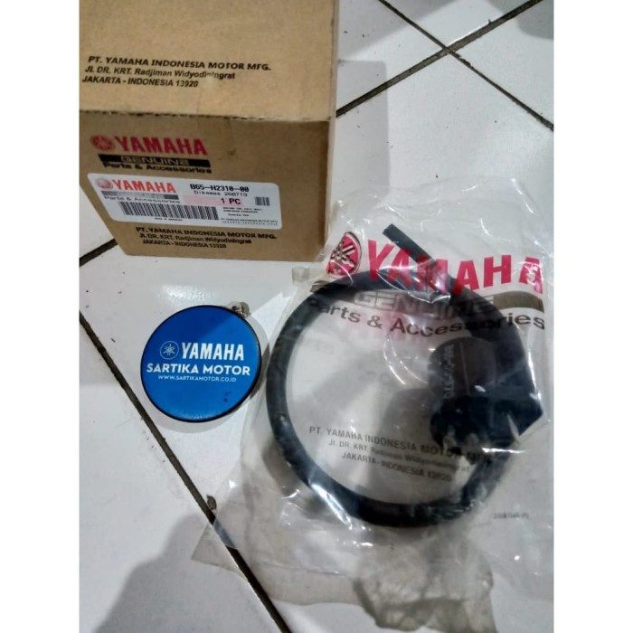 Original IGNITION COIL ASSY (Koil) Yamaha Lexi / Aerox