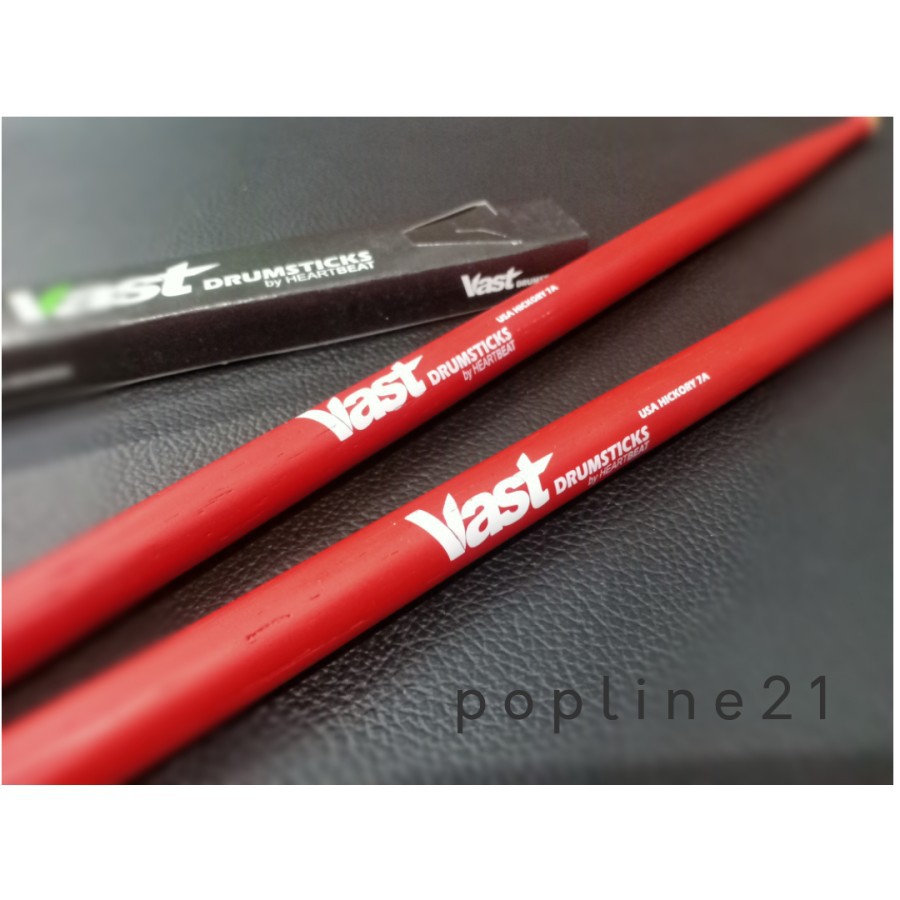 Stick Drum VAST Merah Hickory
