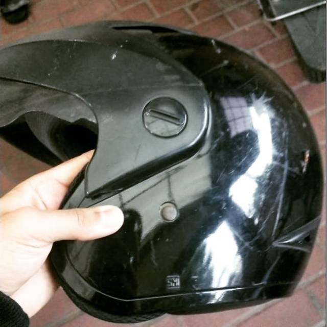 Helm Honda SNI