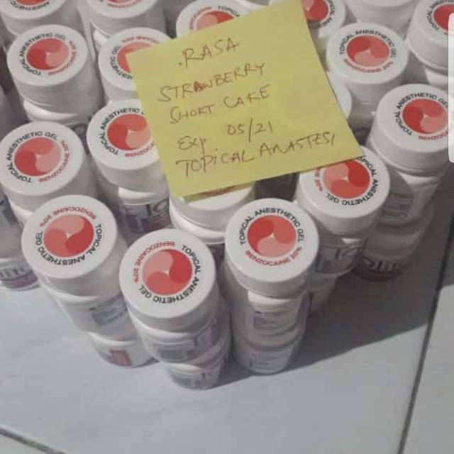 

Anastesis oles rasa strawbery lolite