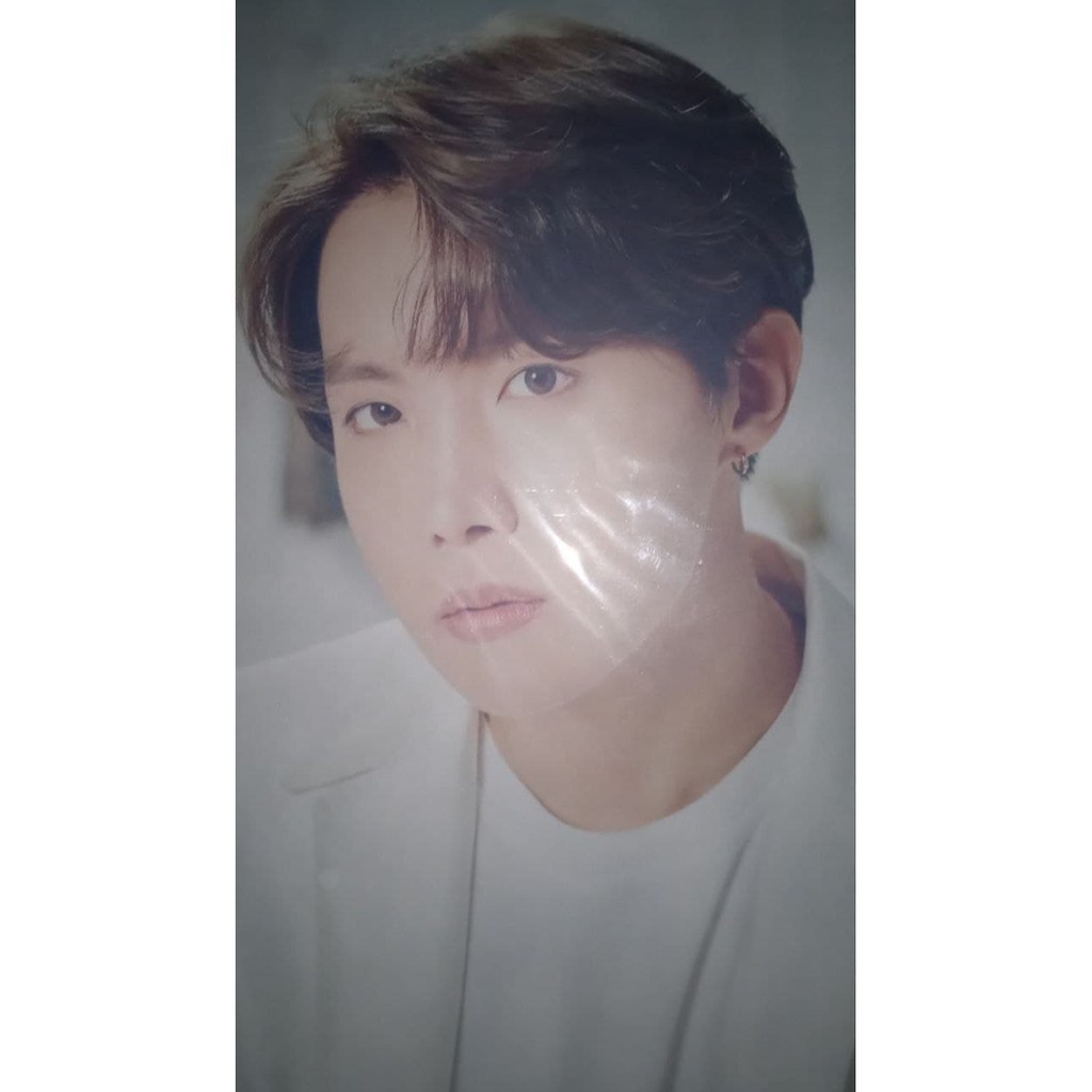 BTS Official Premium Photo