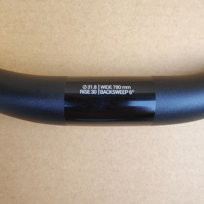 Handlebar MTB Entity Expert 31,8 x 30 x 6 x 780