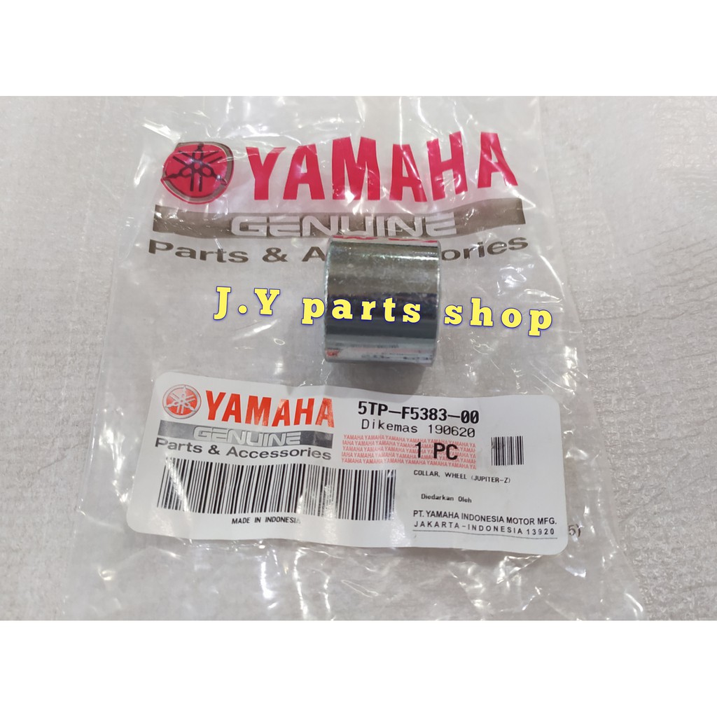 COLLAR WHEEL BOSH BOS BUSH TROMOL RODA BELAKANG KIRI LUAR JUPITER Z NEW 115 ROBOT Z1 ORIGINAL YGP 5TP-F5383-00