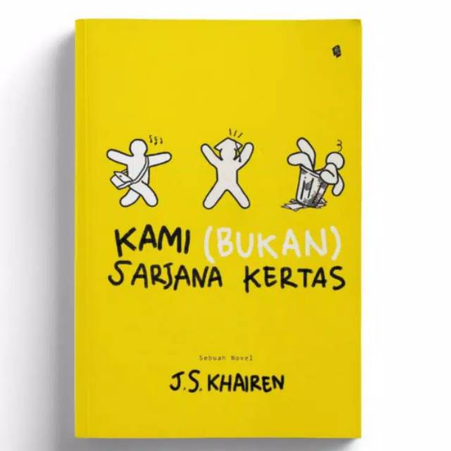 

Kami ( Bukan ) sarjana kertas