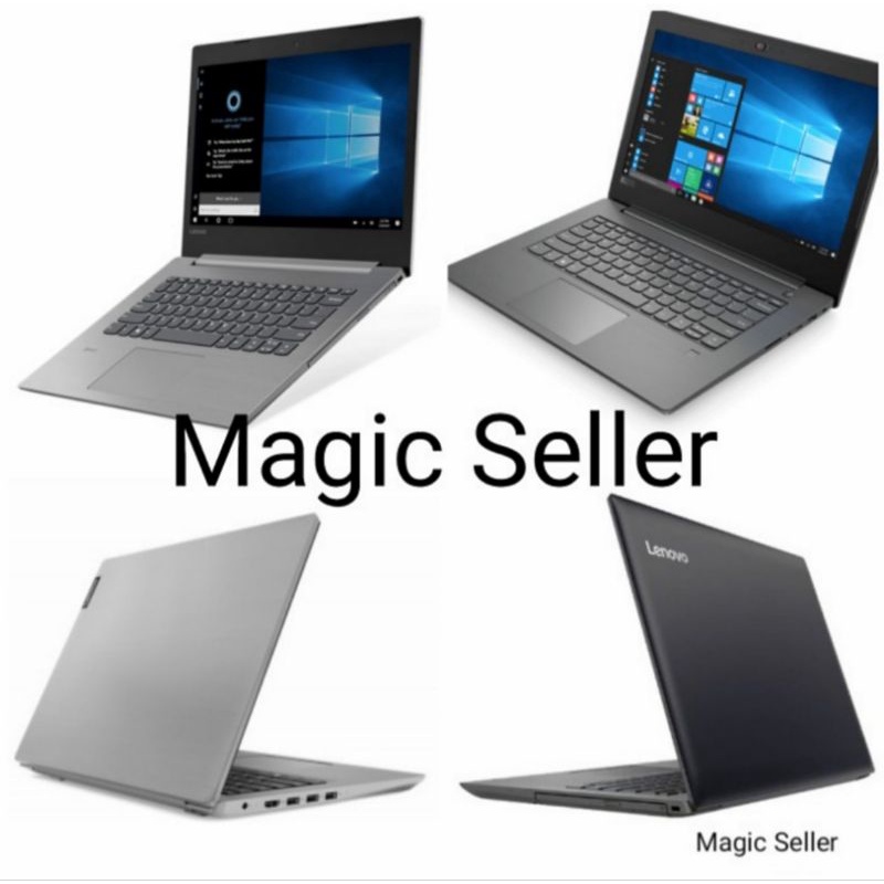 Laptop Lenovo IP330 intel Celeron N3867 Ram 4GB HDD 1TB Windows 10