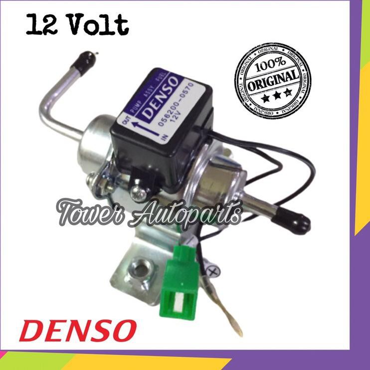 Hanya di sini ✅ Pompa Bensin / Rotax / Rotak / Fuel Pump Mobil Daihatsu Zebra Espass / Ratak Denso M