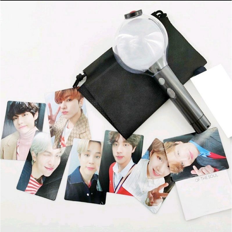 (BISA COD) LIGHT STICK SPECIAL EDITION ARMY BOMB BTS KPOP OFFICIAL DAN UNOFFICIAL