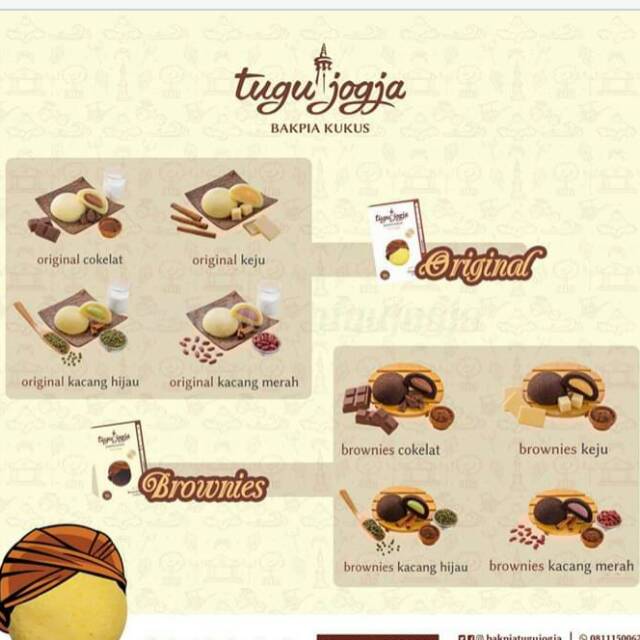 

BAKPIA KUKUS TUGU JOGJA