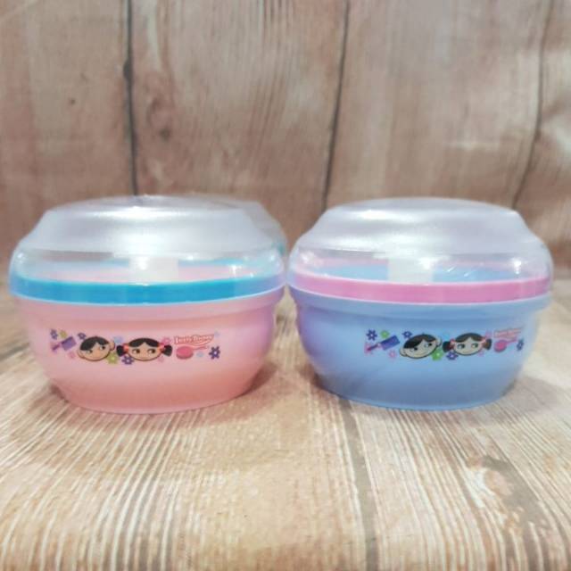 Lusty Bunny Tempat Bedak Bayi 1606