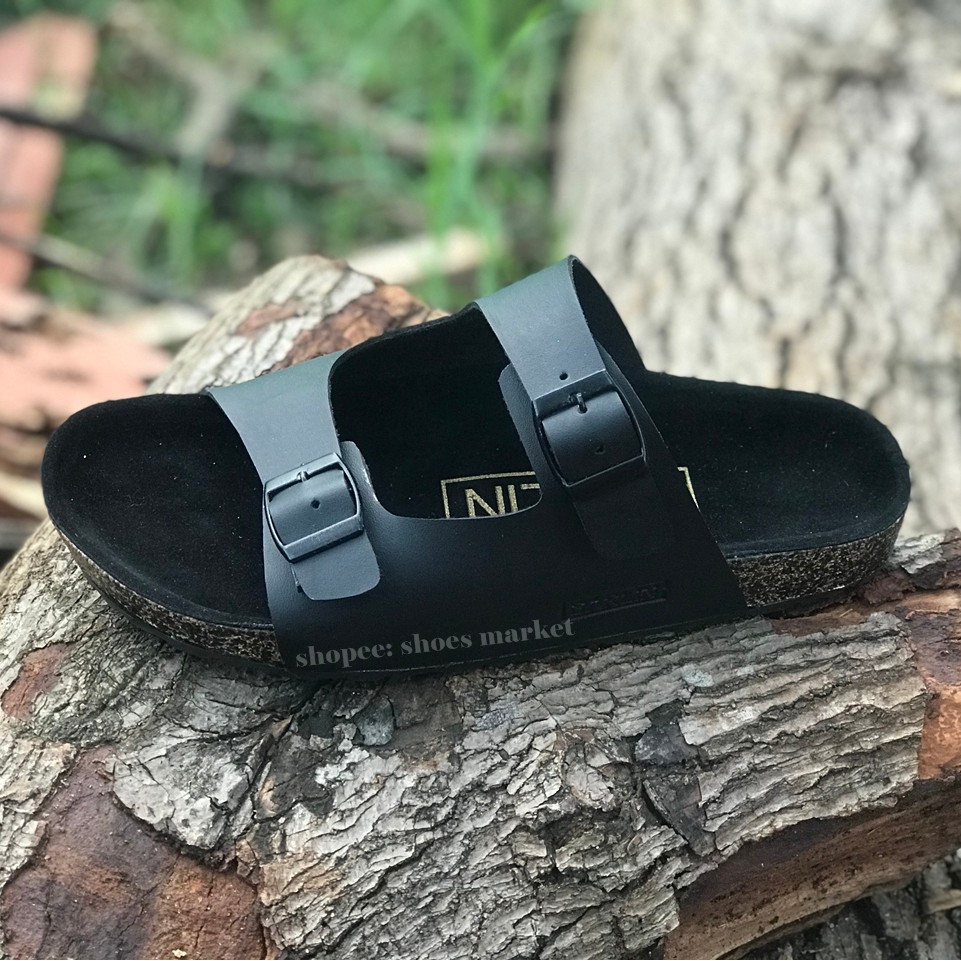 Sandal Slop Pria Casual Original Barlin