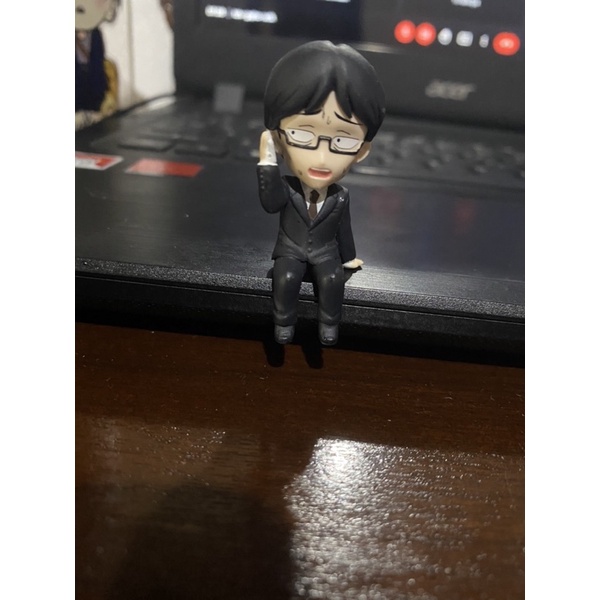 Jujutsu Kaisen Suwaru Sitting Figure Ijichi original