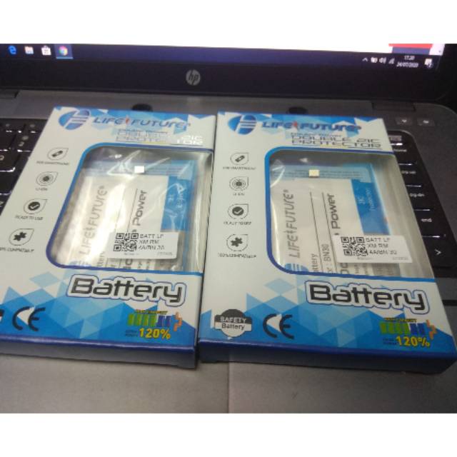 BATERAI BATTERY BATRE XIAOMI REDMI 4A/BN30 DOUBLE /DOUBEL POWER ORI
