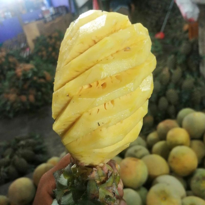 

Nanas Palembang Fresh. MyAp.FRESH_FRUITS