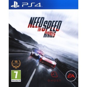 Kaset Game PS4 Need for Speed Rivals / NFS Rivals