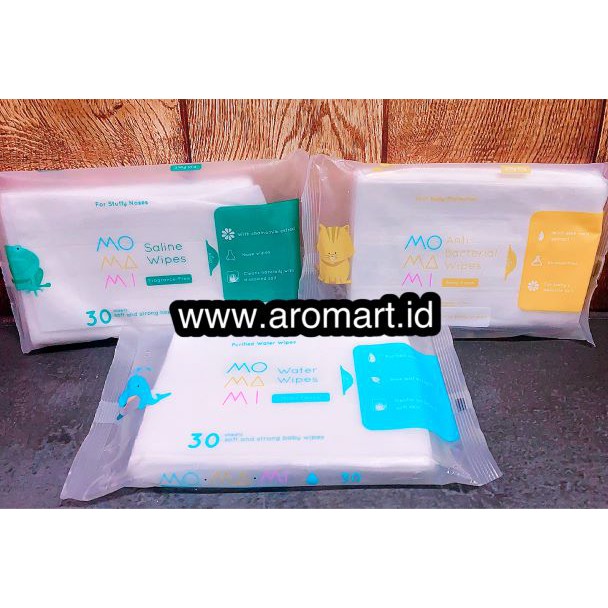 Momami Baby Wipes