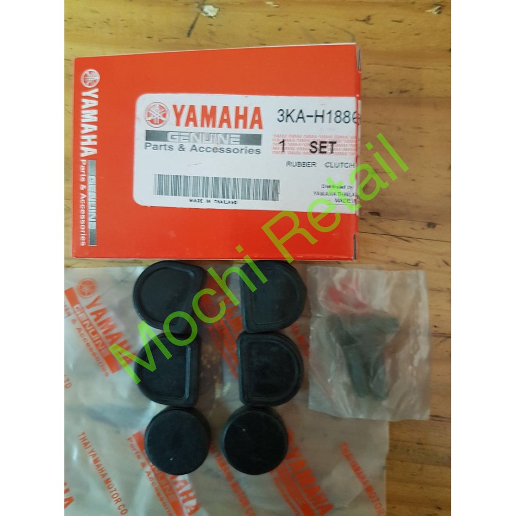 GROSIR KARET KOPLING RX KING ORI LOCAL MR