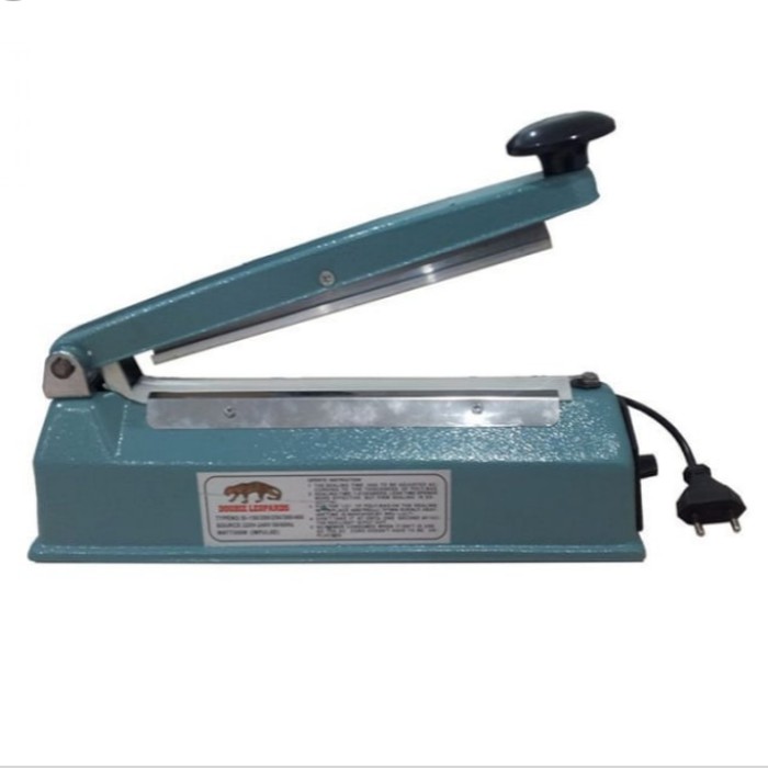 Impulse Sealer / Lem Plastik Double Leopards SP 200 H