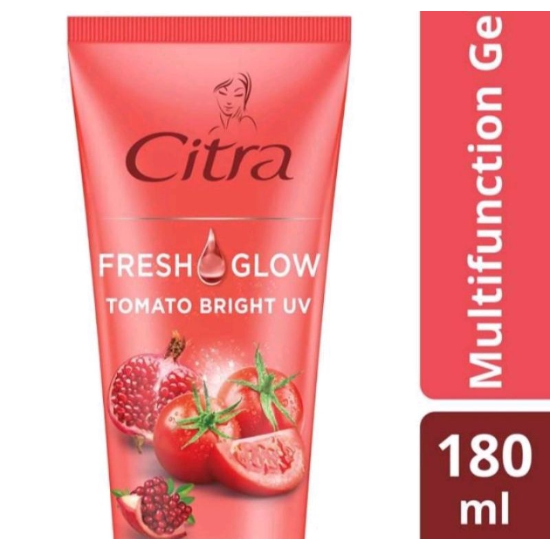 Citra multifunction gel fresh glow 100ml &amp; 180ml/citra fresh.