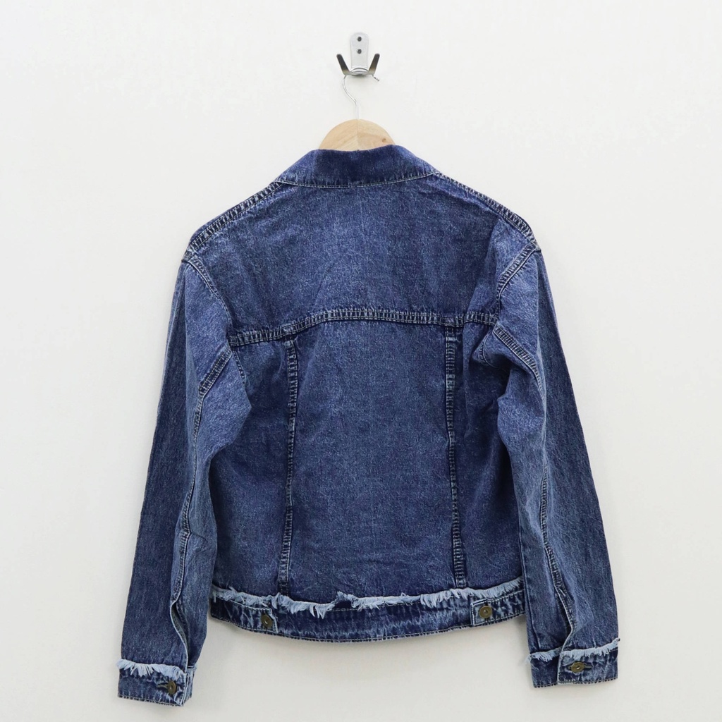 Oversize rone jacket jeans - Thejanclothes