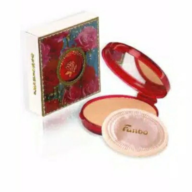 FANBO Compact Powder Rose